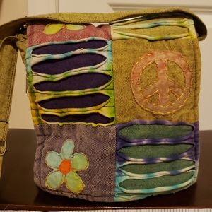 Handbag Bohemian style